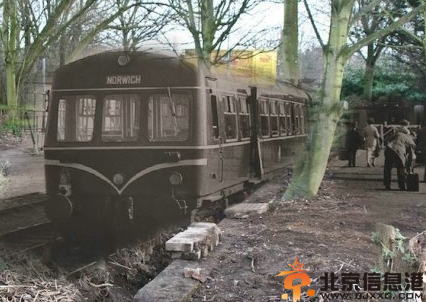 揭神秘失踪的＂幽灵火车＂之谜 最为奇特的现象之一