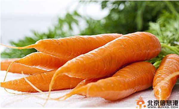 胡萝卜怎么吃最有营养 你必知的六大功效