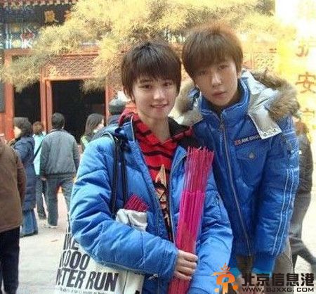 麦洛洛和夏河为什么分手 揭两人故事疑小三李佳文照片曝光