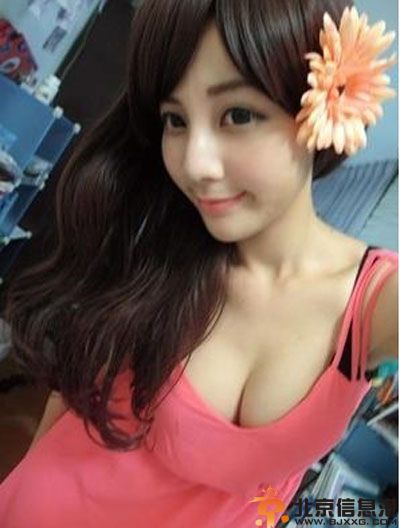 台湾张香香是谁 疑张香香63秒不雅片揭其资料微博照片