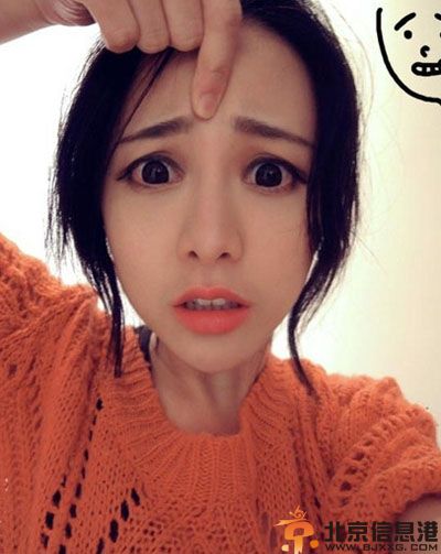 台湾张香香是谁 疑张香香63秒不雅片揭其资料微博照片