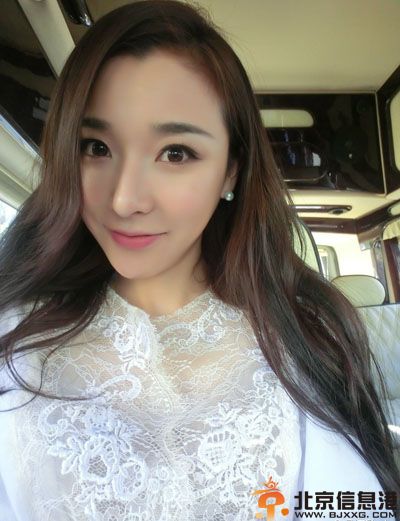 模特演员冯婧男友是谁 揭个人资料微博传是汪小菲初恋女友