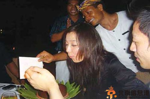 模特演员冯婧男友是谁 揭个人资料微博传是汪小菲初恋女友