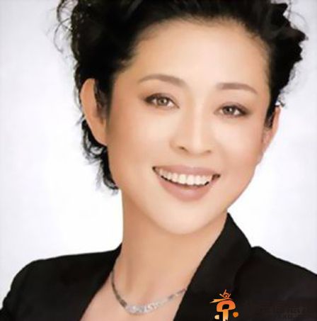 倪萍12年后重拾话筒回归央视 疑似倪萍整容照曝光