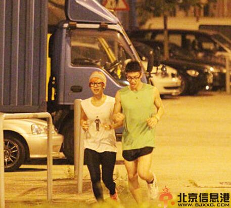 邓颖芝男友林师杰个人资料照片 因林师杰出轨小三Gwen分手