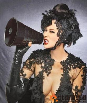 台湾女星萧淑慎复出 承认罹患精神分裂症