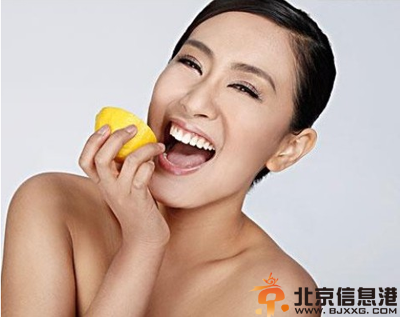 美白牙齿的食物有哪些 教你吃出亮白洁净的牙齿