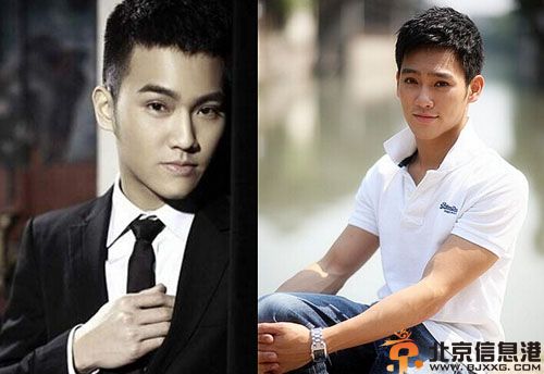 赵雅芝儿子黄恺杰个人资料 揭疑似黄恺杰整容前后对比照