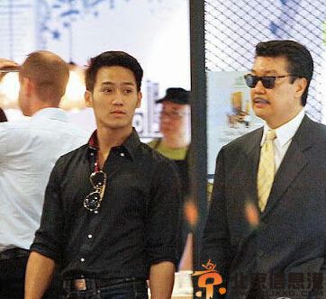 赵雅芝儿子黄恺杰个人资料 揭疑似黄恺杰整容前后对比照