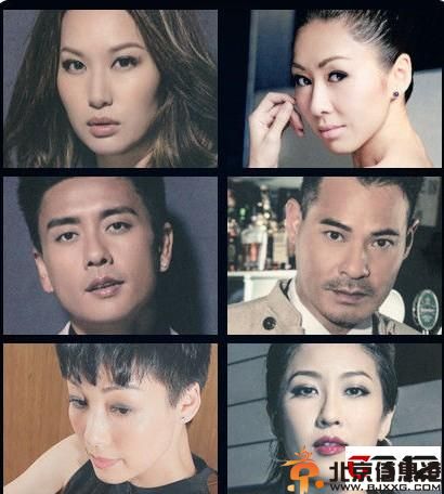 tvb电视剧点金胜手剧情介绍、演员表（1-30全集）大结局