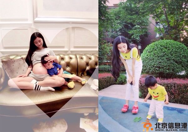 美女硕士二胎毕业照走红网络 其老公儿子生活照曝光
