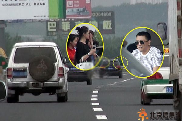 疑李小冉徐佳宁领证 两人一同前往徐佳宁来家长春