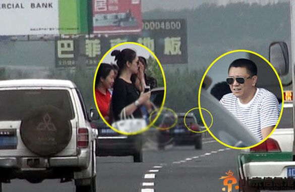 疑李小冉徐佳宁结婚领证 前男友鄢颇被砍内幕受关注