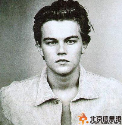 莱昂纳多凯蒂克里瑞暧昧照个人资料曝光 揭其老公自杀内幕