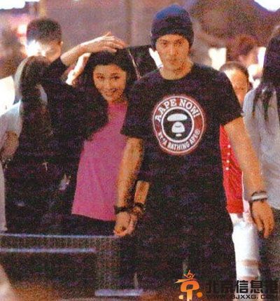 周丽淇的真实老公是谁 与郑嘉颖分手曝男友徐正曦个人资料