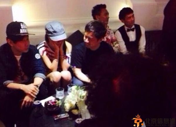揭高宇蓁微博资料及照片 疑与林俊杰恋情曝光
