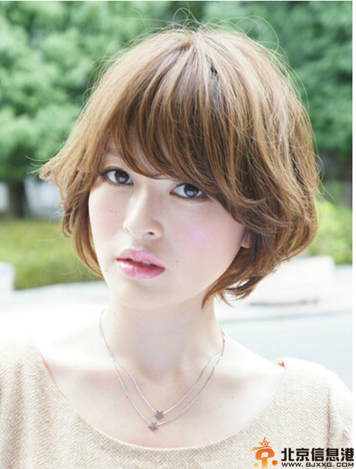 6款波波头发型图片 教你做小脸<a href='http://www.bjxxg.cn/health/liangxing/' target='_blank'><u>女人</u></a>
