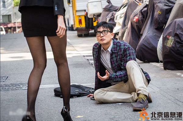 电影男人不可以穷剧情介绍演员表 黄宗泽陈伟霆领衔主演