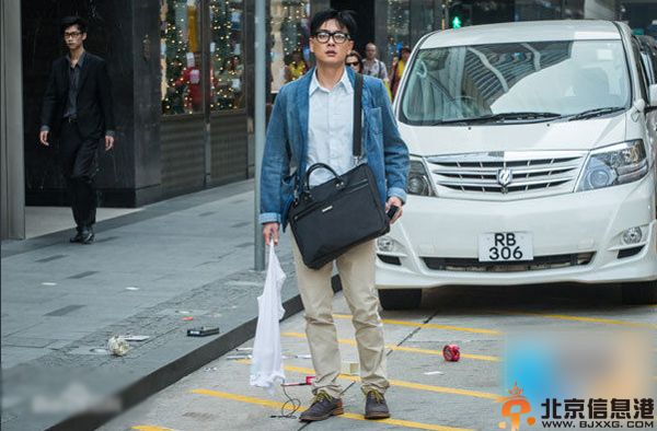 电影男人不可以穷剧情介绍演员表 黄宗泽陈伟霆领衔主演