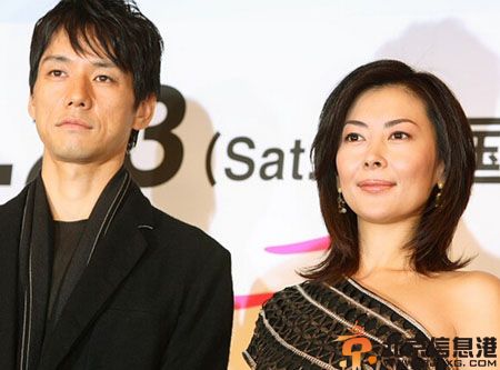 揭中山美穗老公辻仁成及身高凸点照 婚变新男友名涉谷庆一郎