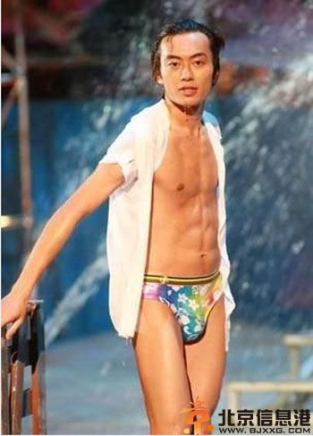 香港先生王天就TVB个人资料照片 王天就什么病逝终年30岁