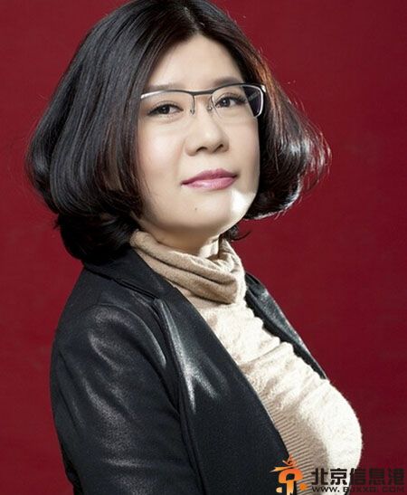 安晓芬个人资料简历照片 内地影视圈第一女老板