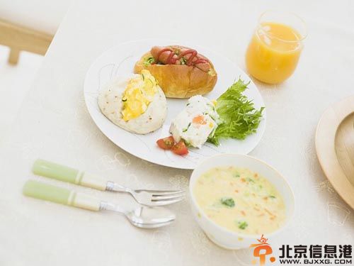 早餐吃什么易长胖 减肥人士应该远离的早餐