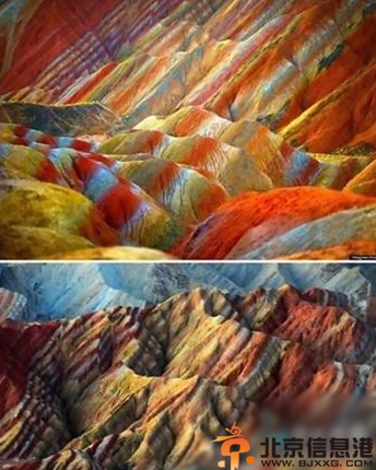 自然景观有哪些 盘点地球上美如梦幻的真实景观