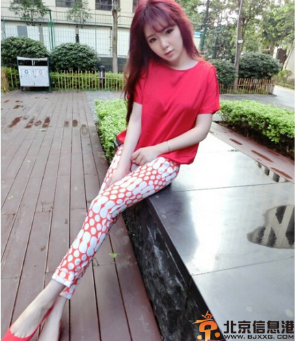 夏季服饰搭配图片 妹子们就该这样穿