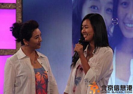 江珊女儿高亦心照片曝光 揭其第一任丈夫高曙光个人资料