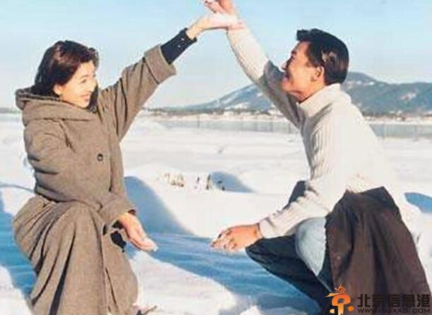 江珊女儿高亦心照片曝光 揭其第一任丈夫高曙光个人资料