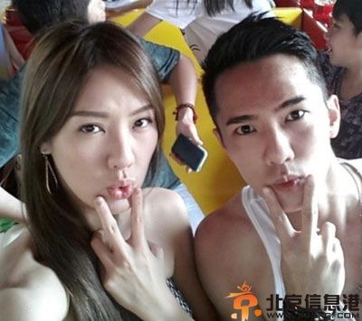 模特刘雨柔哥哥刘雨凯个人资料 被沈玉琳强吻照片曝光