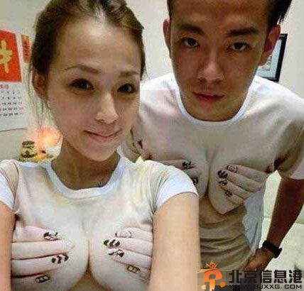 有亮点的美女内涵图 后患太大且用且珍惜
