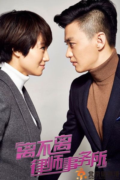 电视剧金牌律师剧情介绍演员表 朱丹周一围上演职场情感大戏