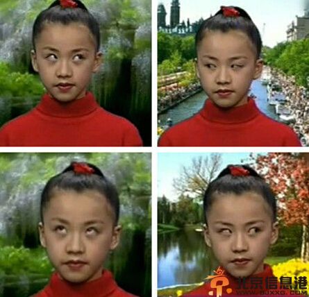 传眼保健操女孩当小三 天涯扒出是美女硕士王火锅是火锅王