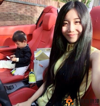 传眼保健操女孩当小三 天涯扒出是美女硕士王火锅是火锅王