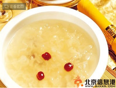 经期丰胸食谱分享 打造完美S身材