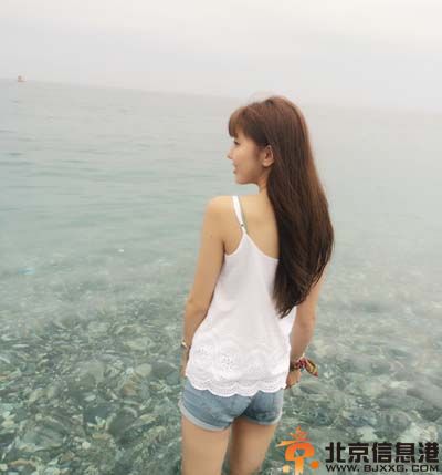 优酷男神女神李梦颖个人资料微博照片 获校园女生大赛冠军