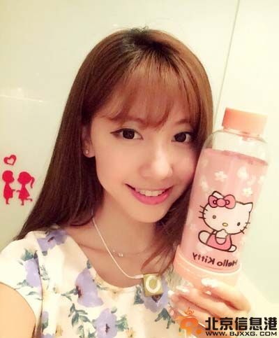 优酷男神女神李梦颖个人资料微博照片 获校园女生大赛冠军