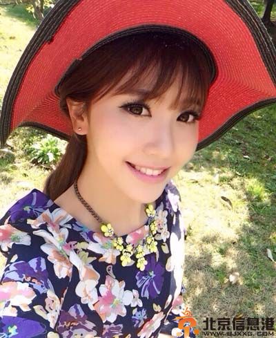 优酷男神女神李梦颖个人资料微博照片 获校园女生大赛冠军