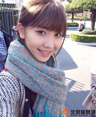 优酷男神女神李梦颖个人资料微博照片 获校园女生大赛冠军