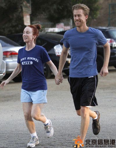 Kathy Griffin资料照片 曝凯西·格里芬全裸照揭男友照片