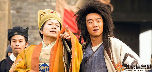 江湖论贱实录什么时候上映 大咖云集演绎爆笑冒险之旅