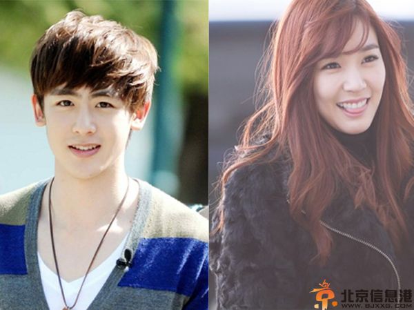Nichkhun Horvejkul女友黄美英个人资料 其微博生活照曝光