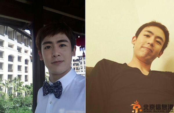 Nichkhun Horvejkul女友黄美英个人资料 其微博生活照曝光