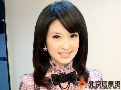 美女主播陈海茵个人资料及照片 因直播胸太大撑破上衣走红