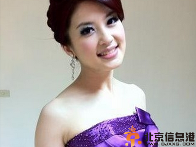 美女主播陈海茵个人资料及照片 因直播胸太大撑破上衣走红