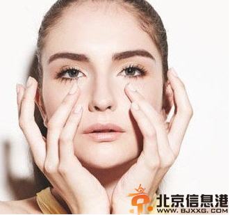 盘点去除黑眼圈的方法 让你告别熊猫眼
