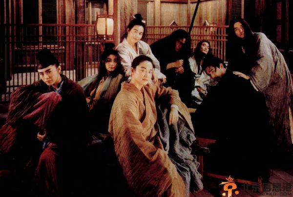 张叔平老婆是谁揭其个人资料 携手宫崎骏成奥斯卡评委