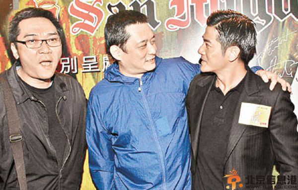 张叔平老婆是谁揭其个人资料 携手宫崎骏成奥斯卡评委